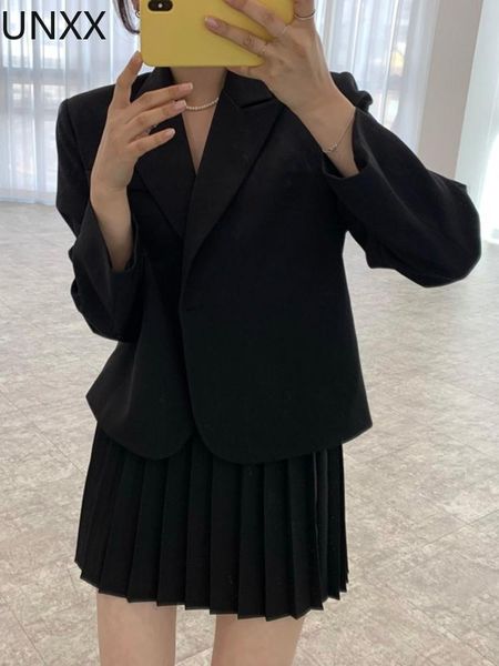 pants unxx women two piece set outfits long sleeve coat and high waist pleated mini skirt elegant korean style casual 2 piece sets, White
pants unxx women two piece set outfits long sleeve coat and high waist pleated mini skirt elegant korean style casual 2 piece sets, White