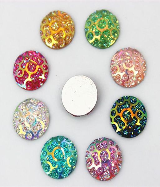 200pcs 115mm crystal ab color round flatback resin rhinestones stone beads scrapbooking crafts jewelry accessories zz7643895912, Black
200pcs 115mm crystal ab color round flatback resin rhinestones stone beads scrapbooking crafts jewelry accessories zz7643895912, Black