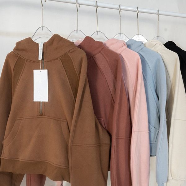 women's yoga sport half zip hoodie sports and leisure women's gym workout clothing yoga wear coat winter jackets long sleeve sport
women's yoga sport half zip hoodie sports and leisure women's gym workout clothing yoga wear coat winter jackets long sleeve sport