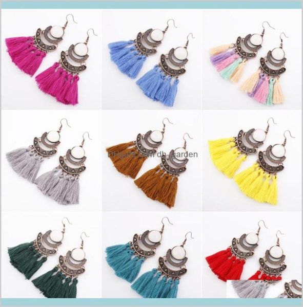 boho wedding party jewelry fashion exaggerated woolen tassel vintage personality earrings for women lnkgt chandelier 3900170, Silver
boho wedding party jewelry fashion exaggerated woolen tassel vintage personality earrings for women lnkgt chandelier 3900170, Silver