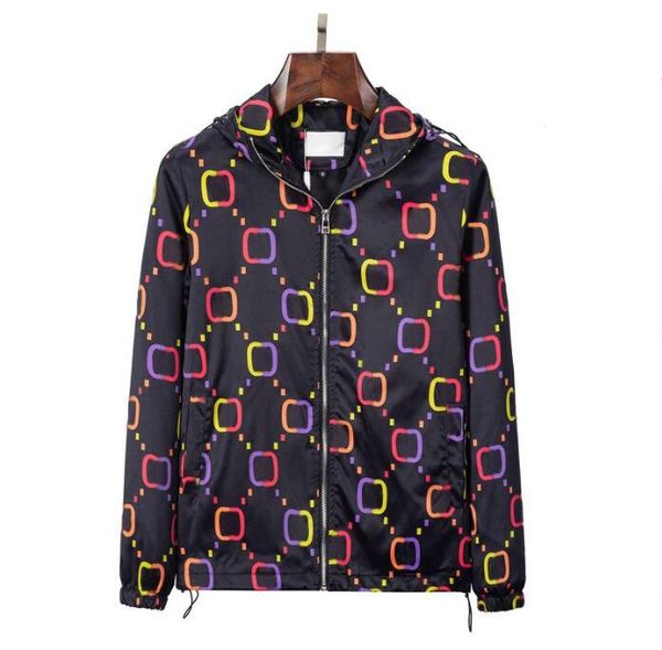 designer mens jacket street fashion animal luxury classic color letters a variety of style brand hooded high-end casual coats, Black;brown
designer mens jacket street fashion animal luxury classic color letters a variety of style brand hooded high-end casual coats, Black;brown