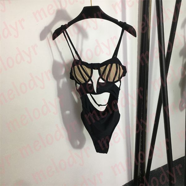 hollow bikini womens bandeau sling swimwear summer holiday backless one piece swimsuit, Black
hollow bikini womens bandeau sling swimwear summer holiday backless one piece swimsuit, Black