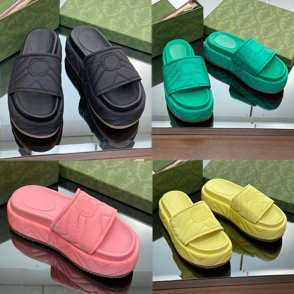 new womens sandals platform sandals with embroidered signature logo on the upper 2023s summer candy color sandals square toe high end casual, Black
new womens sandals platform sandals with embroidered signature logo on the upper 2023s summer candy color sandals square toe high end casual, Black