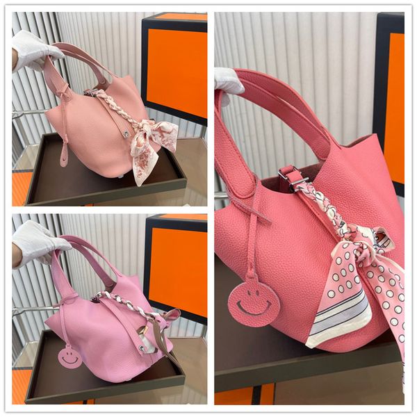 vegetable basket bags picotin lock female soft leather designer pack 2023 selling bucket handbag luxury brand tote with ribbon
vegetable basket bags picotin lock female soft leather designer pack 2023 selling bucket handbag luxury brand tote with ribbon