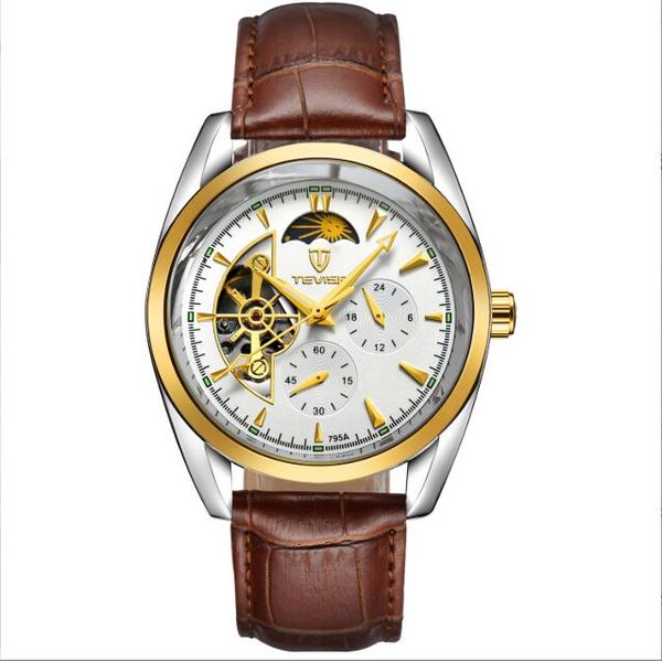 mens watch luxury watches ceramic watches designer watches stainless steel strap mirror waterproof, Slivery;brown
mens watch luxury watches ceramic watches designer watches stainless steel strap mirror waterproof, Slivery;brown