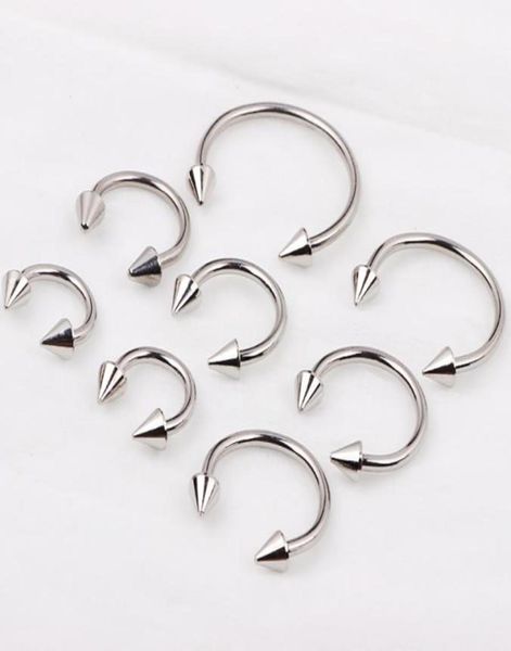 nose piercing n08 100pcslot mix 7 size stainless steel cbr body jewelry nose ring nose piercing8686303, Silver
nose piercing n08 100pcslot mix 7 size stainless steel cbr body jewelry nose ring nose piercing8686303, Silver