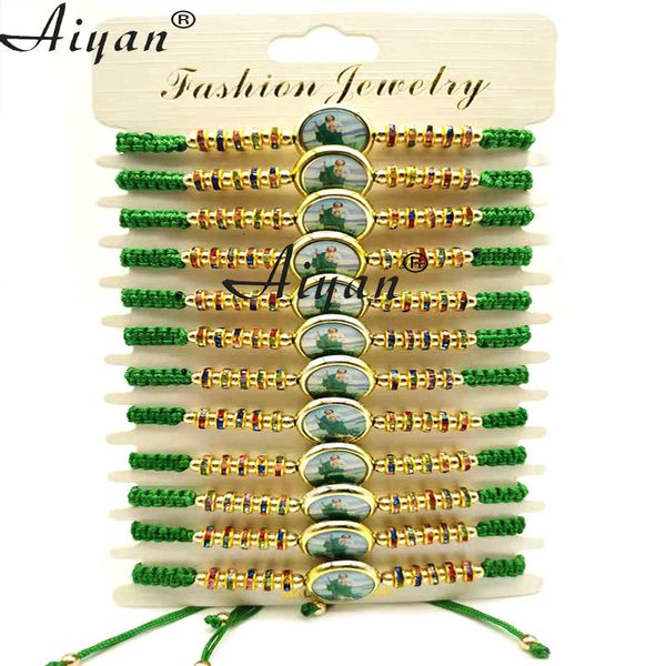 chain 12 pieces virgin mary and san judas butterfly and palm red line woven bracelets can given by men and women as gifts or prayer 230519, Black
chain 12 pieces virgin mary and san judas butterfly and palm red line woven bracelets can given by men and women as gifts or prayer 230519, Black