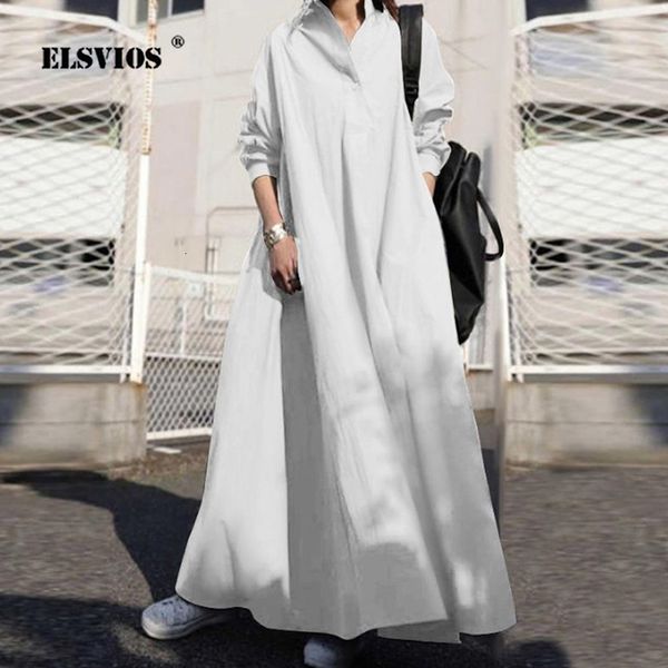basic casual dresses vintage ethnic style cotton linen casual loose maxi party dress turndown collar buttons long sleeve dress women plus si, Black;gray
basic casual dresses vintage ethnic style cotton linen casual loose maxi party dress turndown collar buttons long sleeve dress women plus si, Black;gray