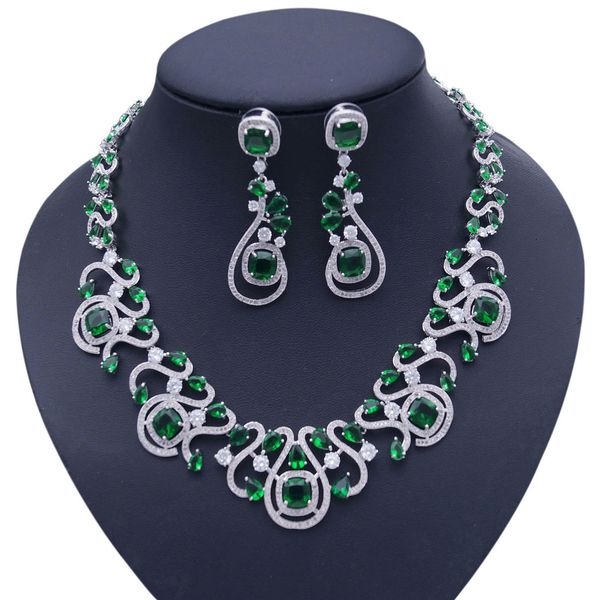 yulaili latest necklace earrings bracelet ring set cubic zirconia romantic evening dress jewelry set, Black
yulaili latest necklace earrings bracelet ring set cubic zirconia romantic evening dress jewelry set, Black