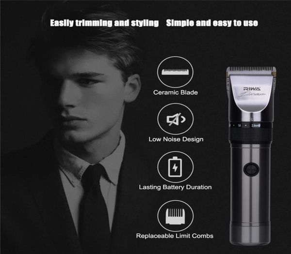 quiet hair clipper hair cutting machine professional hair trimmers lithium battery titanium ceramic blade hairdresser5015813
quiet hair clipper hair cutting machine professional hair trimmers lithium battery titanium ceramic blade hairdresser5015813