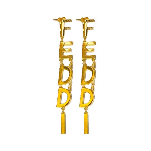 fashion womens brand designer earrings ear stud letters women pendant elegance temperament simple ladies wedding party jewelry gift accessor, Silver
fashion womens brand designer earrings ear stud letters women pendant elegance temperament simple ladies wedding party jewelry gift accessor, Silver