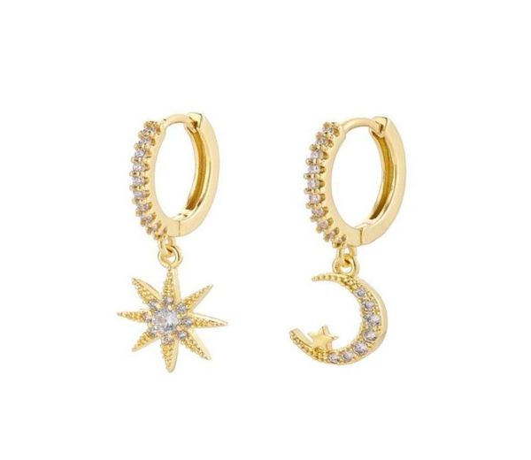 dangle chandelier 2021 cute star moon earrings for women drop asymmetric earings cz crystal classic geometric korean jewelry gif4204267, Silver
dangle chandelier 2021 cute star moon earrings for women drop asymmetric earings cz crystal classic geometric korean jewelry gif4204267, Silver