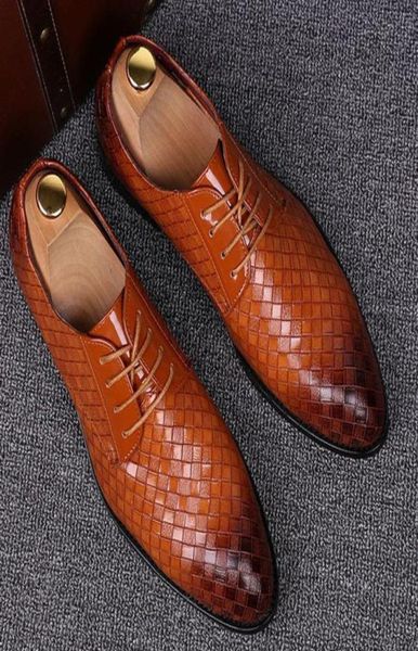formal leather shoes men dress business shoes male geometric red oxfords party wedding casual men039s flats chaussure homme6054909, Black
formal leather shoes men dress business shoes male geometric red oxfords party wedding casual men039s flats chaussure homme6054909, Black