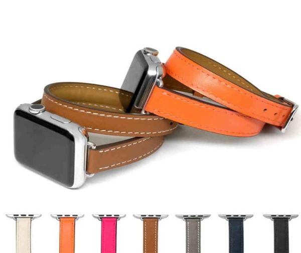 urvoi attelage double tour apple watch band series 7 6 se 5 4 321 extra elegant connection genuine leather strap for iwatch3608378, Black;brown
urvoi attelage double tour apple watch band series 7 6 se 5 4 321 extra elegant connection genuine leather strap for iwatch3608378, Black;brown