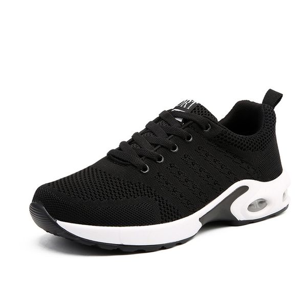 dress shoes running shoes light breathable air cushion shoes mesh men brand outdoor sport shoes women fashion sneakers lace-up 1713 230519, Black
dress shoes running shoes light breathable air cushion shoes mesh men brand outdoor sport shoes women fashion sneakers lace-up 1713 230519, Black