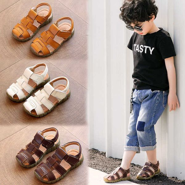 sandals 2023 summer genuine leather sandals for kids boys beach sandal for children girls anti-slip soft baby shoes footwear white black aa2, Black;red
sandals 2023 summer genuine leather sandals for kids boys beach sandal for children girls anti-slip soft baby shoes footwear white black aa2, Black;red