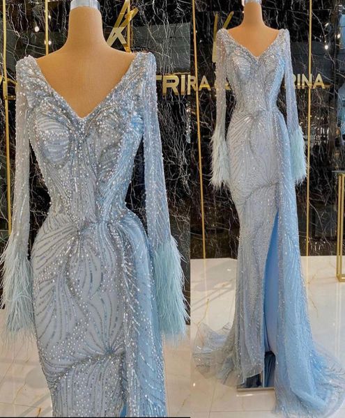 2021 plus size arabic aso ebi luxurious beaded crystals prom dresses mermaid deep vneck evening formal party second receptio8166319, Black
2021 plus size arabic aso ebi luxurious beaded crystals prom dresses mermaid deep vneck evening formal party second receptio8166319, Black