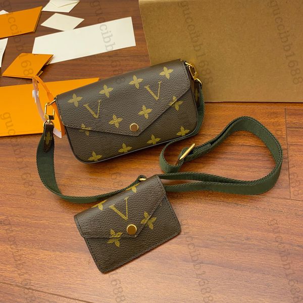 10a mirror quality designers felicie pochette strap bags mini 17cm womens brown canvas handbag luxury cowhide trims flap purse crossbody sho
10a mirror quality designers felicie pochette strap bags mini 17cm womens brown canvas handbag luxury cowhide trims flap purse crossbody sho