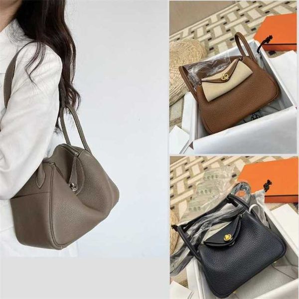 authentic tote bag lindys luxury bags 2023 new versatile mother's bag headband togo cowhide leather women's bag shoulder bag handh
authentic tote bag lindys luxury bags 2023 new versatile mother's bag headband togo cowhide leather women's bag shoulder bag handh