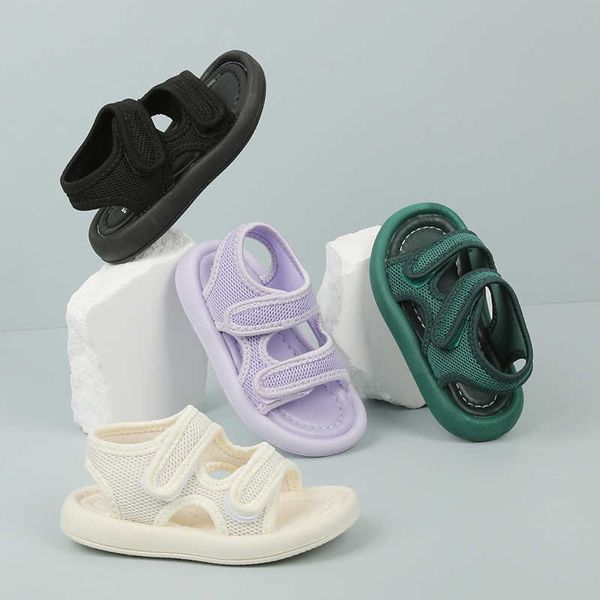 sandals baby boys sport sandals 2023 summer girls casual shoes kids anti-slippery soft-soled infant toddler shoes children beach shoes aa230, Black;red
sandals baby boys sport sandals 2023 summer girls casual shoes kids anti-slippery soft-soled infant toddler shoes children beach shoes aa230, Black;red