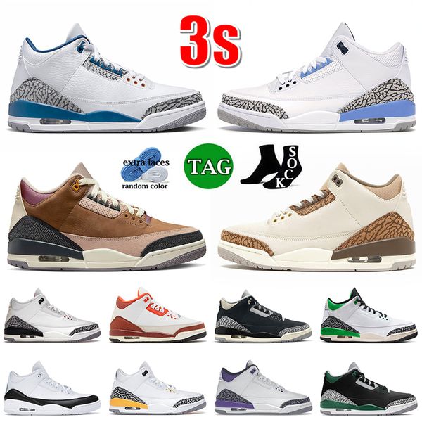 2023 3s basketball shoes jumpman 3 for men women unc wizards palomino archaeo brown white cement reimagined fragment laser orange sneakers t, White;red
2023 3s basketball shoes jumpman 3 for men women unc wizards palomino archaeo brown white cement reimagined fragment laser orange sneakers t, White;red