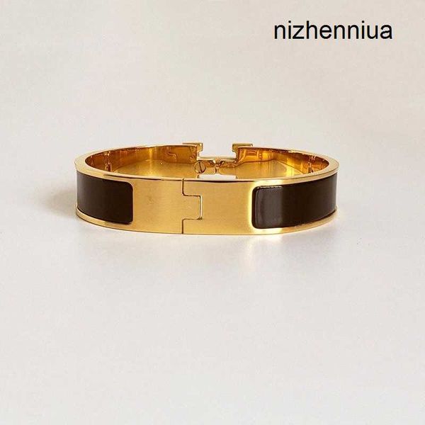 designer h letter bracelet luxury brand enamel bracelets men and women personality fashion bangles everyday accessories party wedding valent, Black
designer h letter bracelet luxury brand enamel bracelets men and women personality fashion bangles everyday accessories party wedding valent, Black