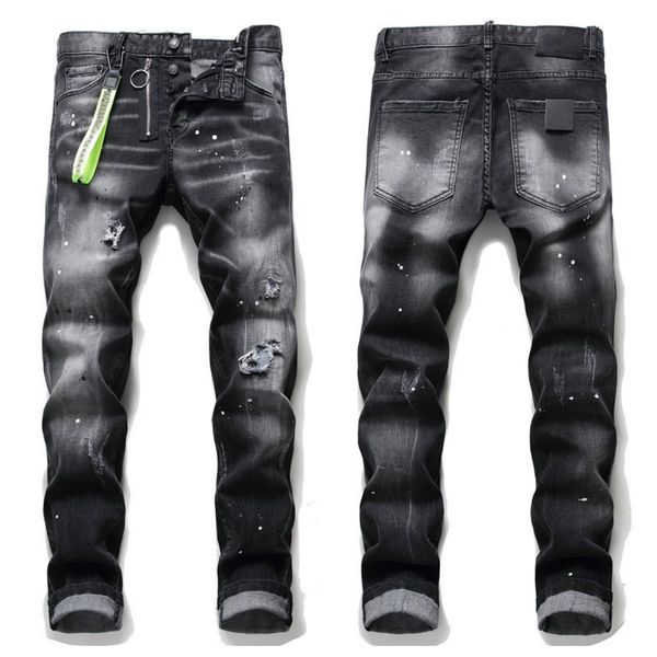 2023 style hiking pant ripped embroidery mens jeans hip hop high street brand hombre motorcycle close designer fitting slim pencil pants d, Blue
2023 style hiking pant ripped embroidery mens jeans hip hop high street brand hombre motorcycle close designer fitting slim pencil pants d, Blue