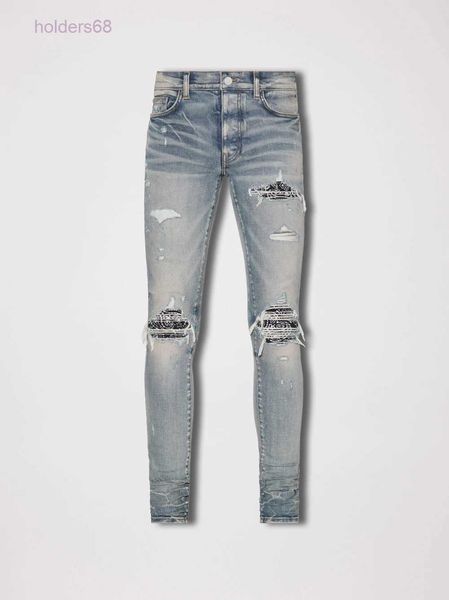 mens designer jeans ripped denim pants man slim casual hip hop zipper trousers for male stretch trouser 03, Blue
mens designer jeans ripped denim pants man slim casual hip hop zipper trousers for male stretch trouser 03, Blue