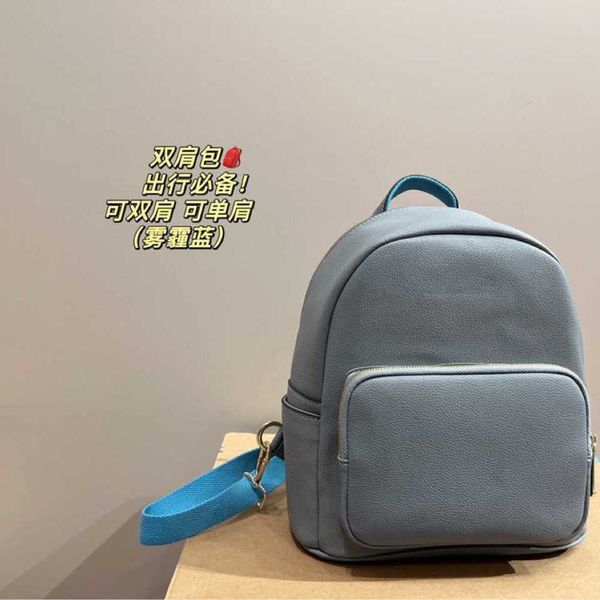 2023 new spring/summer fashion commuting simple clean edition high capacity travel backpack single shoulder bag for women 230519
2023 new spring/summer fashion commuting simple clean edition high capacity travel backpack single shoulder bag for women 230519