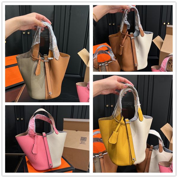 litchi leather vegetable bags designer tote picotin locks 2023 handle basket handmade waxed classic thread leather basket bag
litchi leather vegetable bags designer tote picotin locks 2023 handle basket handmade waxed classic thread leather basket bag