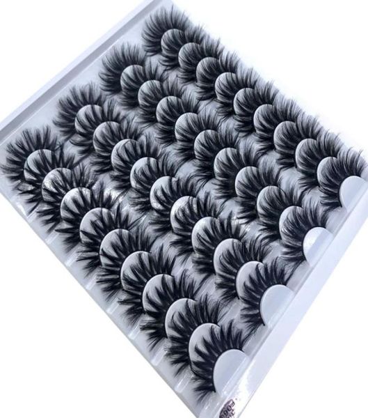 20 pairs 1520mm natural 3d false eyelashes fake lashes makeup kit mink lashes extension mink eyelashes maquiagem eye makeup us2634831
20 pairs 1520mm natural 3d false eyelashes fake lashes makeup kit mink lashes extension mink eyelashes maquiagem eye makeup us2634831