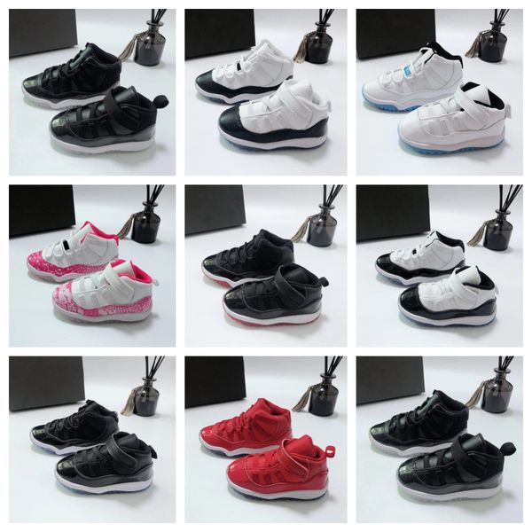 fashion kids shoes toddlers 11s basketball infant gym children trainers boy girl sneakers youth cool sneaker snake skin legend boys girls si, Black
fashion kids shoes toddlers 11s basketball infant gym children trainers boy girl sneakers youth cool sneaker snake skin legend boys girls si, Black