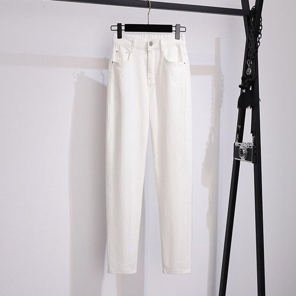 jeans autumn and winter new large size jeans stretch 8xl4xl fashion high waist pocket zipper slim fit casual loose denim trousers, Blue
jeans autumn and winter new large size jeans stretch 8xl4xl fashion high waist pocket zipper slim fit casual loose denim trousers, Blue