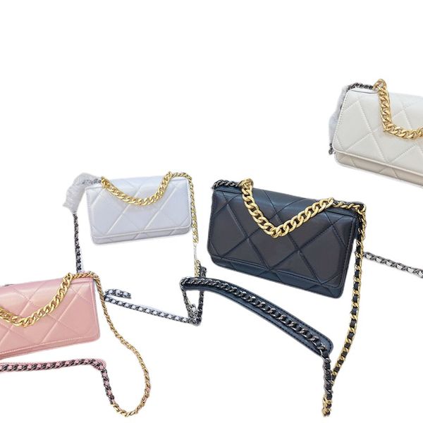 bag latest designer genuine leather shoulder black flap wallet lambskin classic purse diamond lattice quilted hangbags crossbody gold sliver
bag latest designer genuine leather shoulder black flap wallet lambskin classic purse diamond lattice quilted hangbags crossbody gold sliver