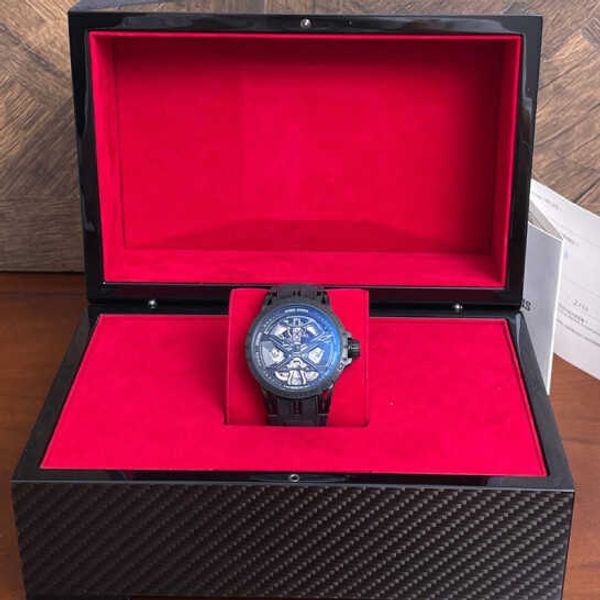 designer watches ro lexs master watch men movement watch 5a super complex mechanical chmennograph watches for man spider titanium alloy auto, Black;brown
designer watches ro lexs master watch men movement watch 5a super complex mechanical chmennograph watches for man spider titanium alloy auto, Black;brown