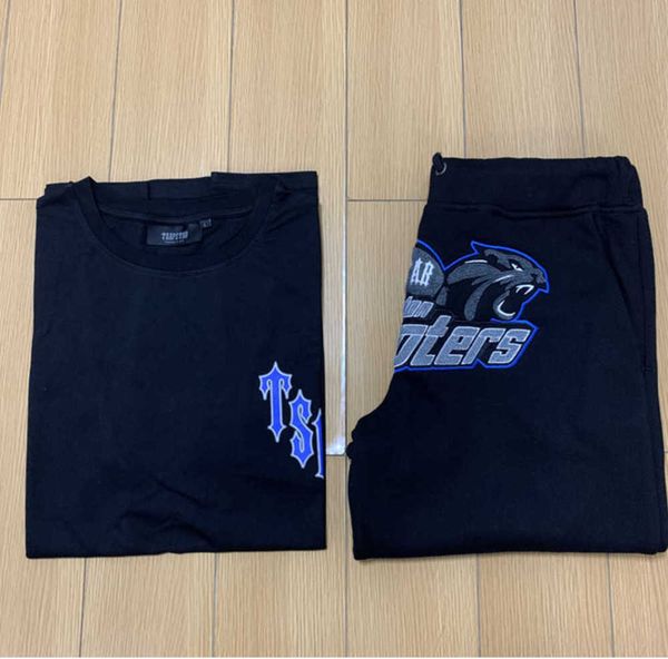 fashion design short set summer men trapstar london shooters women embroidered t-shirts bottom tracksuit new high end 63ess, White;black
fashion design short set summer men trapstar london shooters women embroidered t-shirts bottom tracksuit new high end 63ess, White;black
