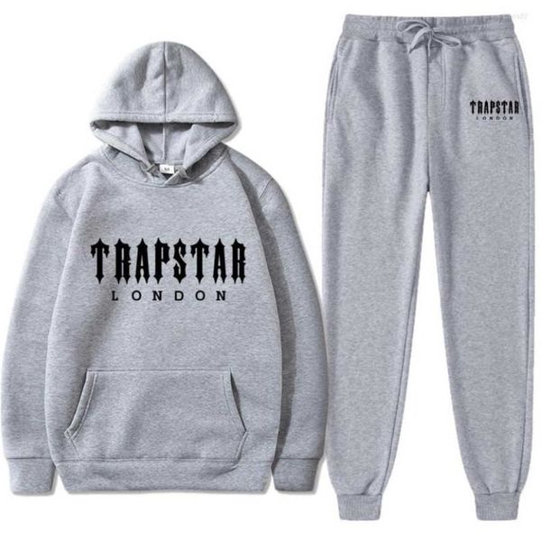 men's tracksuits 2022 tracksuit jogger sportswear casual sweatershirts sweatpants streetwear pullover trapstar fleece sports suit 7ess, Gray
men's tracksuits 2022 tracksuit jogger sportswear casual sweatershirts sweatpants streetwear pullover trapstar fleece sports suit 7ess, Gray