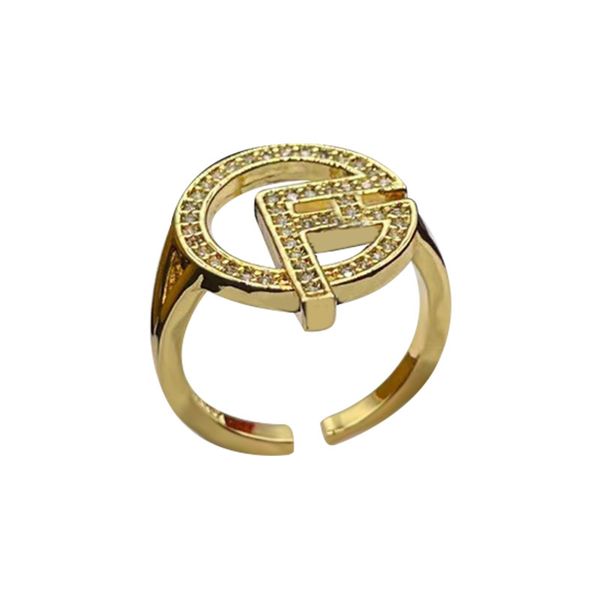 18k gold plated brand designer rings letter classic fashion love diamond ring nail ring for women&girl wedding mother' day jewelry wome, Silver
18k gold plated brand designer rings letter classic fashion love diamond ring nail ring for women&girl wedding mother' day jewelry wome, Silver