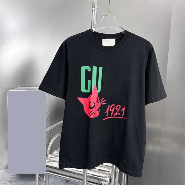 black luxury designer mens shirt summer fashionable casual loose fitting classic color cartoon brand logo printed pure cotton round neck t-s, White;black
black luxury designer mens shirt summer fashionable casual loose fitting classic color cartoon brand logo printed pure cotton round neck t-s, White;black
