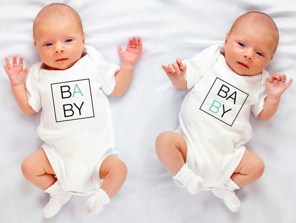 family matching outfits twin s baby gifts twin outfits summer short sleeve twin baby show gifts funny twin brothers sisters clothing g220519, Blue
family matching outfits twin s baby gifts twin outfits summer short sleeve twin baby show gifts funny twin brothers sisters clothing g220519, Blue