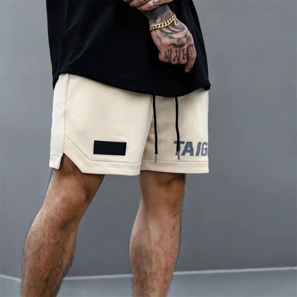 men's shorts summer brand mesh quick dry fitness shorts men gym knee length bodybuilding active shorts joggers workout sweat short pant, White;black
men's shorts summer brand mesh quick dry fitness shorts men gym knee length bodybuilding active shorts joggers workout sweat short pant, White;black
