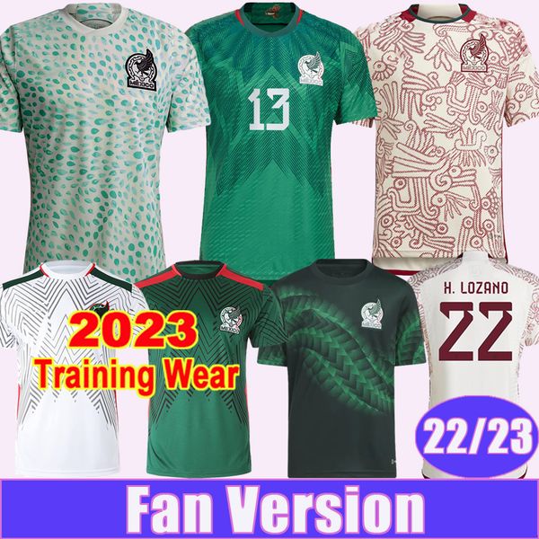 2023 mexico chicharito mens soccer jerseys 22 23 h. lozano a. guardado home away training wear r. jimenez national team football shirts shor, Black;yellow
2023 mexico chicharito mens soccer jerseys 22 23 h. lozano a. guardado home away training wear r. jimenez national team football shirts shor, Black;yellow