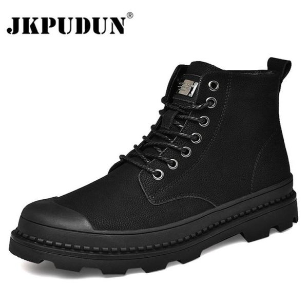 black warm genuine leather ankle winter work shoes military fur snow boots for men botas lj2009173663559
black warm genuine leather ankle winter work shoes military fur snow boots for men botas lj2009173663559