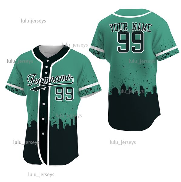 new multi-colored baseball jersey fashion baseball cool gradient color uniforms for men, Blue;black
new multi-colored baseball jersey fashion baseball cool gradient color uniforms for men, Blue;black
