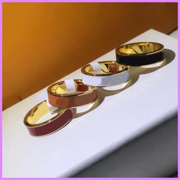 fashion ring for man women rings men woman designer jewelry 5 color gifts ladies accessories lovers d2112044f5239372, Silver
fashion ring for man women rings men woman designer jewelry 5 color gifts ladies accessories lovers d2112044f5239372, Silver