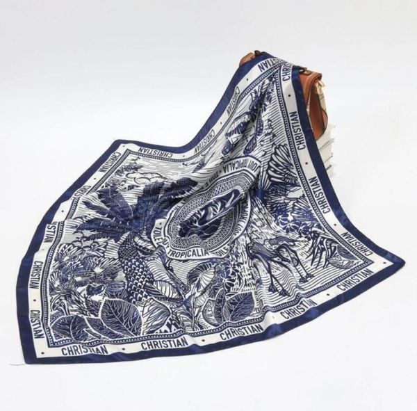 scarves summer 90cm large square scarf satin turban ladies printed silk shawl whole customizationscarves8682469, Blue;gray
scarves summer 90cm large square scarf satin turban ladies printed silk shawl whole customizationscarves8682469, Blue;gray