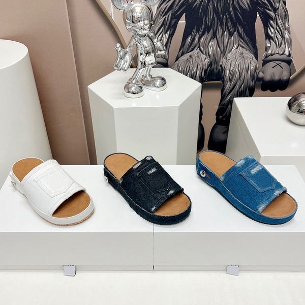 fashion mens womens luxury sandals platform sandals slippers denim sandals couple sandals 2023s skateboarding andal punk style large size 35, Black
fashion mens womens luxury sandals platform sandals slippers denim sandals couple sandals 2023s skateboarding andal punk style large size 35, Black