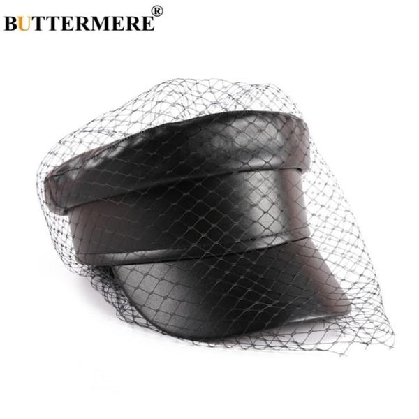 buttermere leather military cap women black captain hat with veil elegant solid fiddler cap ivy female autumn casual sailor caps t6413128, Blue;gray
buttermere leather military cap women black captain hat with veil elegant solid fiddler cap ivy female autumn casual sailor caps t6413128, Blue;gray