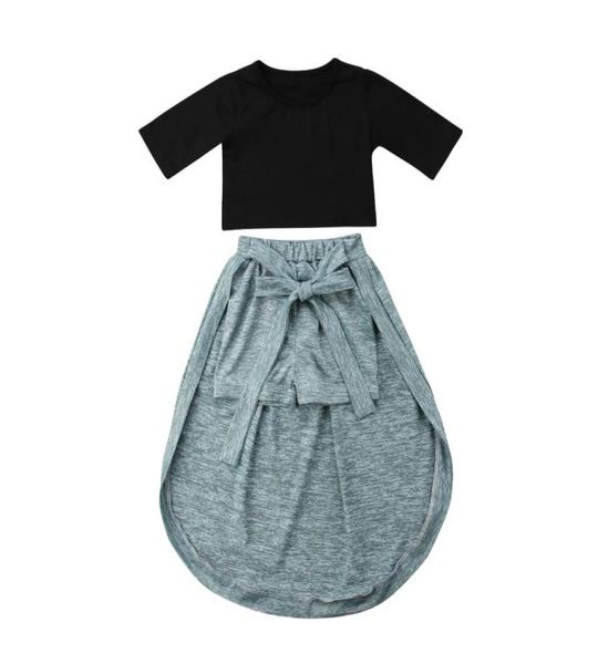 2pcs toddler kids baby girl princess clothes shorts skirt outfits c02253168300, White
2pcs toddler kids baby girl princess clothes shorts skirt outfits c02253168300, White