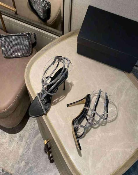 woman season aquazzura sandals thin heel fashion genuine leather bling 105 crystal7454336, Black
woman season aquazzura sandals thin heel fashion genuine leather bling 105 crystal7454336, Black